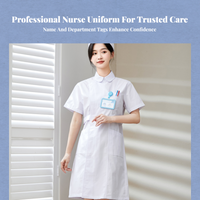 Nursing scrubs with pockets