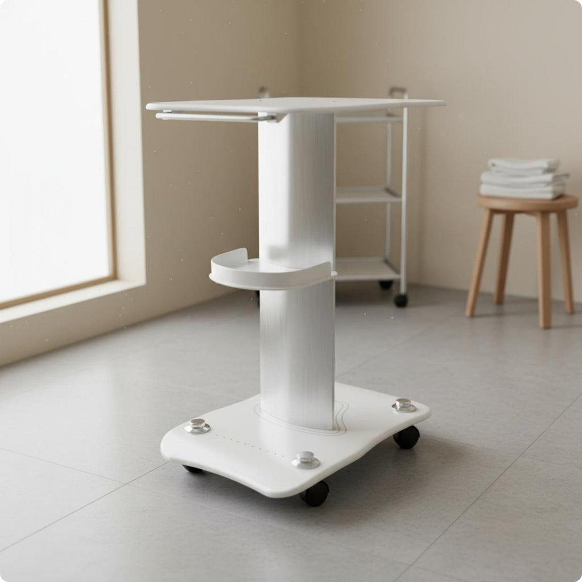 Aluminum Beauty Trolley High Load Capacity Beauty Trolley Trolley Heavy Duty