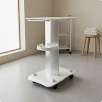 Aluminum Beauty Trolley High Load Capacity Beauty Trolley Trolley Heavy Duty