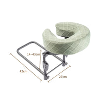 Bed-Mounted Support Frame Ergonomic Recovery Aid Easy to Clean