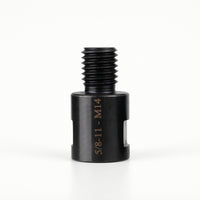 With Female and Male Ends Metal Angle Grinder Thread Adapter