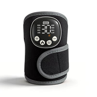 Electric Heating Hand Massager with EMS Pulse and Arm Massage