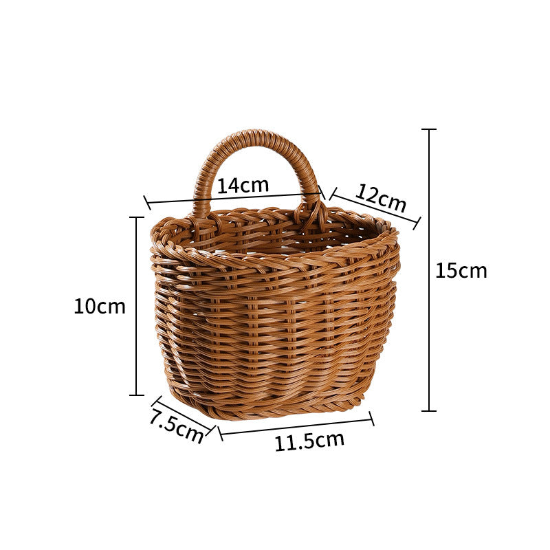 Brown Semicircle S