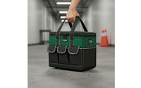 Electrician Tool Bag Wear-Resistant Heavy Duty Tool Bag for Workshop, Mechanics