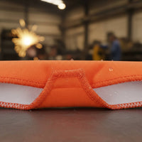 Helmet Sweat Liner Breathable Construction Helmet Comfort Pad Ventilation Pad Personal Guarding Equipment Accessory