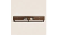 Multi-Layer Storage Cabinet with Drawers White Wooden Storage Cabinet Practical Drawer Chest Wipe-Clean for Living Room