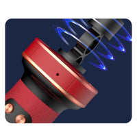 Mic Voice Changer Vocal Performance Sound Quality Versatile Combo Vocal Performance Mic