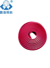 供应TPR台球桌橡胶条胶边桌球台胶边10米/件
