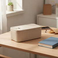 Combination Lock Box Smell Resistant Health Supplies Lock Box Food Storage Locker Versatile Locking Container Complimentary