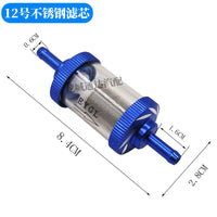 Diesel Heater Fuel Filter with Water Separator for Parking Heater
