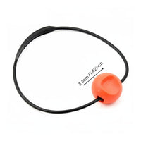 Scuba Tank Knocker  Elastic Band Tank Knocker Ball Bright Colors for Dive Instructors