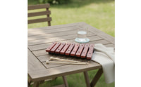 8-Note Xylophone with Mallets Smooth Wooden Xylophone Resonant Percussion Instrument Warm for Children