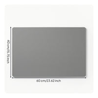 Heat Press Mat Waterproof Silicone Ironing Mat Lightweight for Quilters