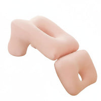 Desk Rest Pillow Neck Support Face down Sleeping Pillow Multi-Functional Comfort Cushion for Office Workers, Dormitory