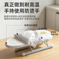Foldable Desktop Ironing Board Mini Ironing Pad