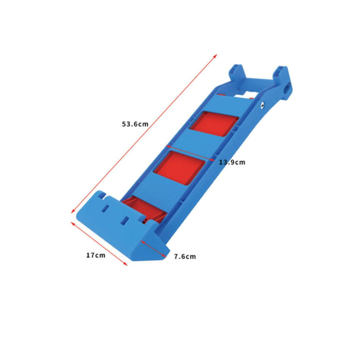 Tile Chamfering Holder Adjustable Tile Support Stand Portable for Masons