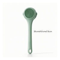 Motorized Electric Bath Brush Waterproof Electric Body Brush Deep Cleansing Gentle for Shower