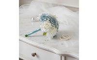 Artificial Bridesmaid Floral Arrangement Lifelike Appearance Bridesmaid Floral