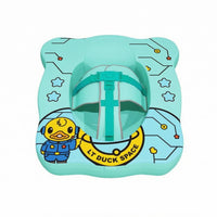 Baby Swim Buoyancy Aid Collar Space Theme Non-Inflatable Baby Buoyancy Aid Duck