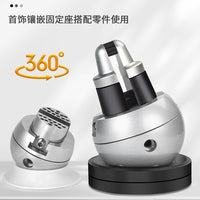KCUTE Stone Setting Jewelry Diamond Setting Clamp Holder for Gold and Silver Bracelets and Rings
