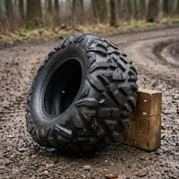 Sand Off-Road Vehicle Tire Chunky Lugs off-Road Tire A-Pattern Pattern
