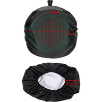 Oxford Cloth Garden Wall Hose Hook Cover Dustproof UV Protection