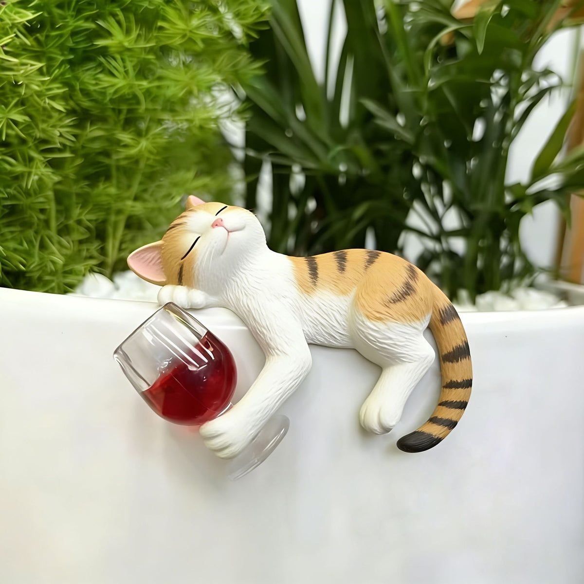 Drunk Kitten