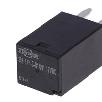 12VDC 继电器303-1AH-C-R1