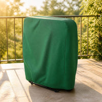 Folding Chair Cover Waterproof Outdoor Folding Chair Cover Dustproof for Backyard, Balcony, Camping