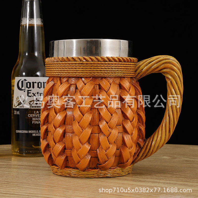 24012 Bamboo Orange