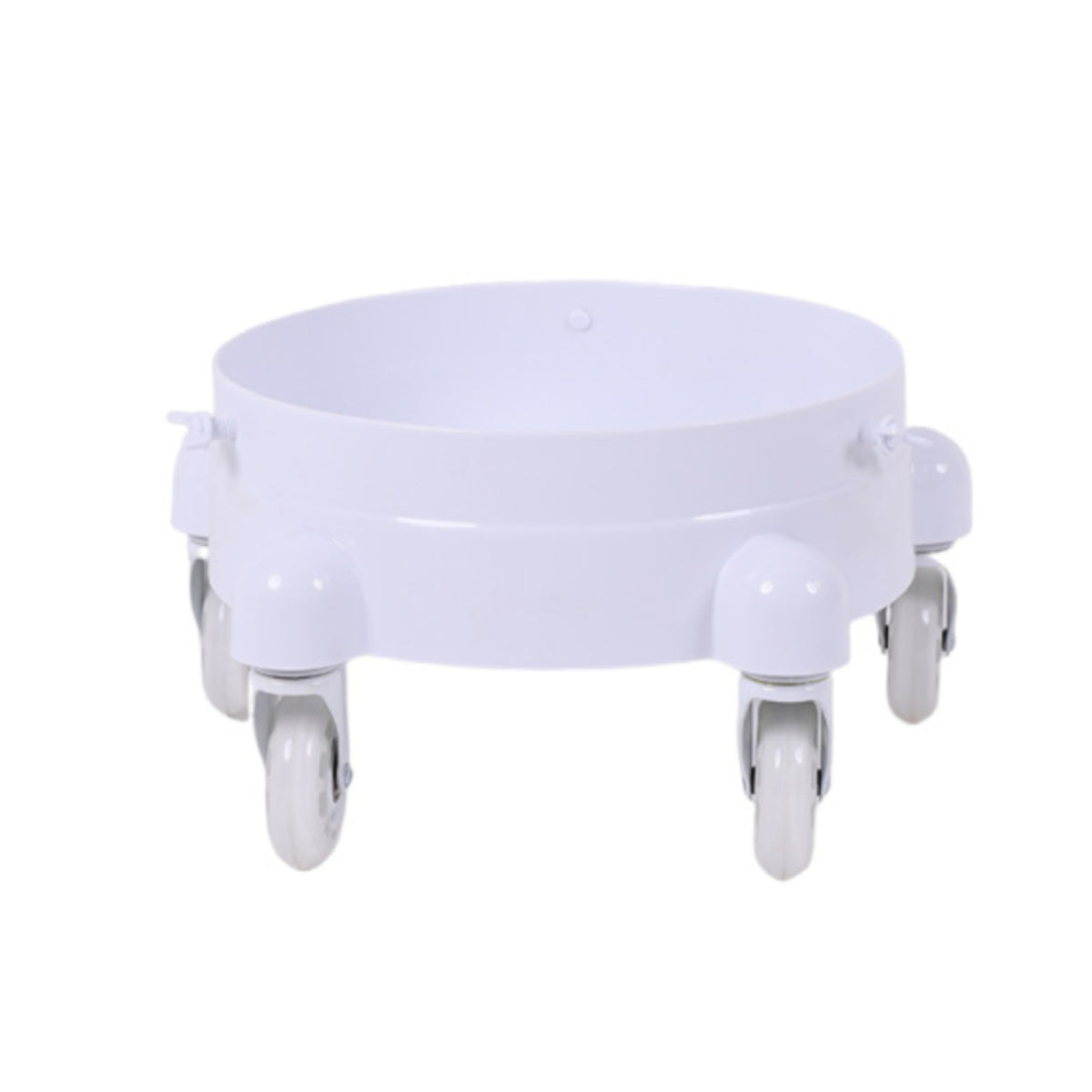 Car Wash Bucket Base Swivel Rolling Bucket Holder 360° for Driveway