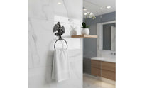 Vintage Dragon Paper Towel Rack Multifunctional for Restaurant, Fantasy Lovers