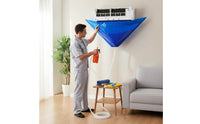 Split Air Conditioner Service Kit Long-Lasting Air Conditioner Cleaning Kit