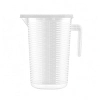 Measuring Cup Transparent Household Tool Cylindrical