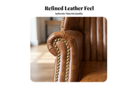 timeless Country design highrear armchair Chair Vintage Design Upholstered highrear armchair Armchair Button-Tufted spinerest Living Room Furniture Highrear Support for Homeowners, Business Owners, Coffee Shop, Office, Bedroom, perusing corner