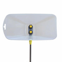Windproof Sprayer Guard Efficient Spraying Agricultural Spray Cover for Weeding