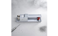 Sandblasting Control Handle Aluminum Alloy Pneumatic Jet   Handle Guard Sandblasting Equipment Control Lever