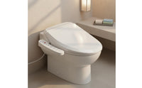 Hotel Grade Smart Toilet Seat Wireless Controller Control Bathroom Fixture for Home