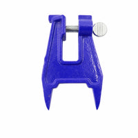 Chainsaw Guide Bar Fixing Bracket Portable for Workbench, Homeowners, Loggers