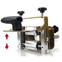 Invisible Fastener Slotting Bracket CNC Machined Slotting Bracket for Carpenters