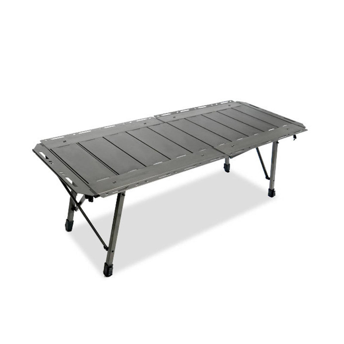 customizable Camp Desk IGT Compatible space-saving Camp Table Foldable for outdoor meal, outdoor enthusiasts
