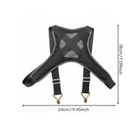Water Jug Carrying Strap Labor-Saving Container Lifting Harness Heavy Duty