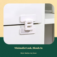 Cabinet Child Safety Lock