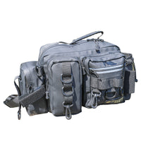 Waterproof Lure Bag with Crossbody and Waist Options