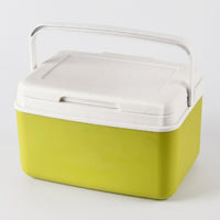 Lunch Box Insulated Lunch Cool Bag for Men Women, Rotomolding Process PE Material Food Storage Cool Box, Pressure Resistant Picnic Camping Bag