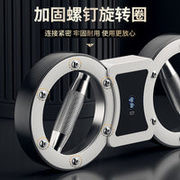 致佳速臂器阻力可调节家用多功能臂力器手腕拳击全速训练健身器材