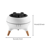 Jellyfish Dispenser Humidifier Compact Jellyfish Humidifier Cool Mist for Office