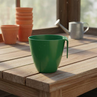 Strawberry Propagation Cup Breathable Strawberry Runner Rooting Cup Good Drainage Hanging Rooting Pot for Beginners, Greenhouse, Balcony