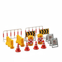 Sand Table Traffic Block Model DIY Scene Building for Photography, Hobbyists