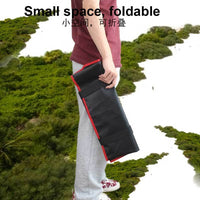 Fish Weigh Sling with Measuring Scale - PVC Fishing Bag